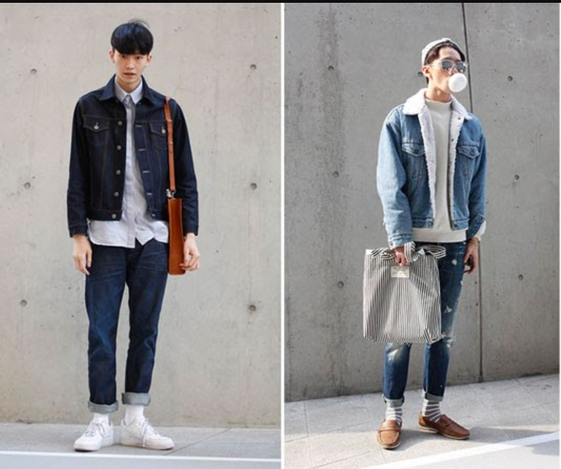 Áo khoác cách lựa chọn, phối đồ và xu hướng thời trang mới nhất